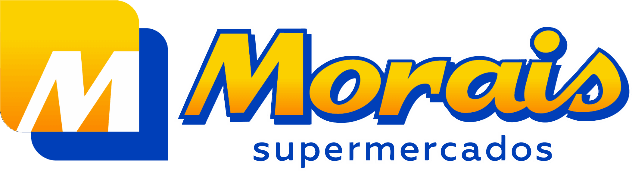 Logo Supermercados Moraes